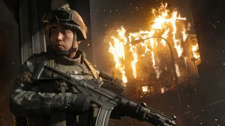 Activision розкрила деталі релізу Call of Duty: Modern Warfare 4