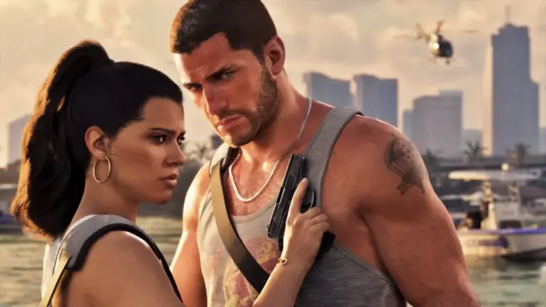 Актори GTA дарують поради майбутнім зіркам Jason і Lucia перед релізом