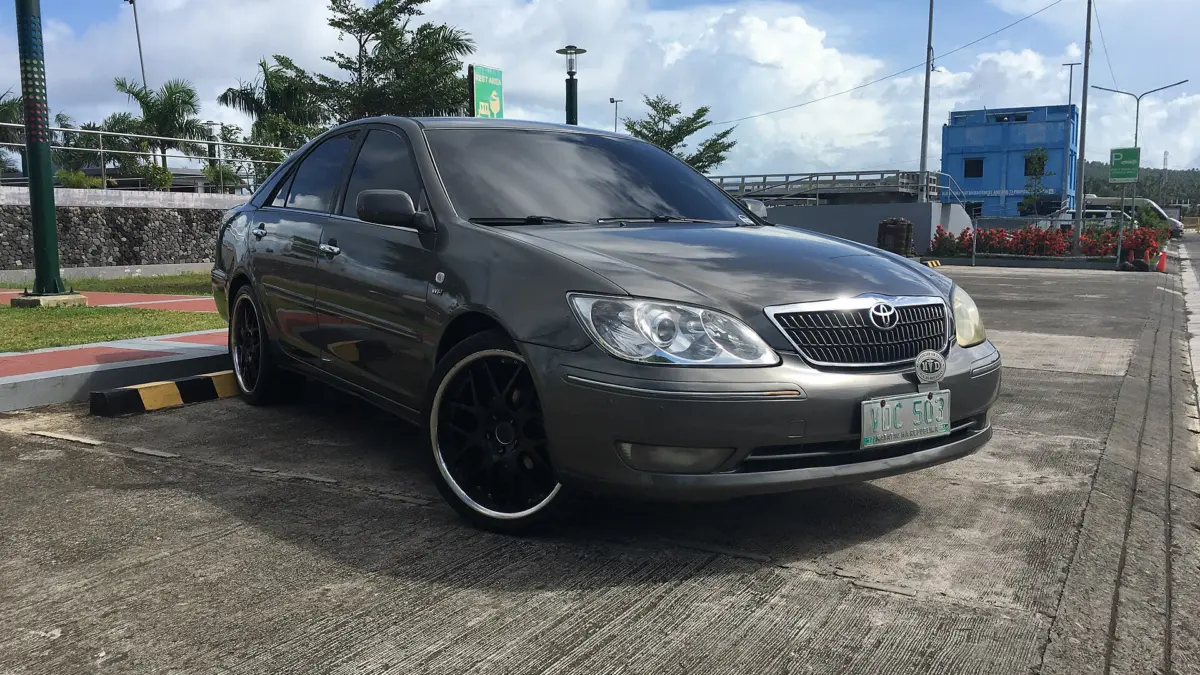 Альтернативи Toyota Camry: п’ять седанів із повним приводом