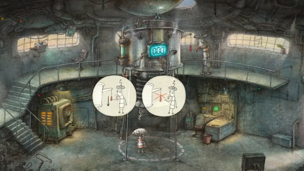 Amanita Design жорстко розкритикувала ШІ-триб'ют до Machinarium