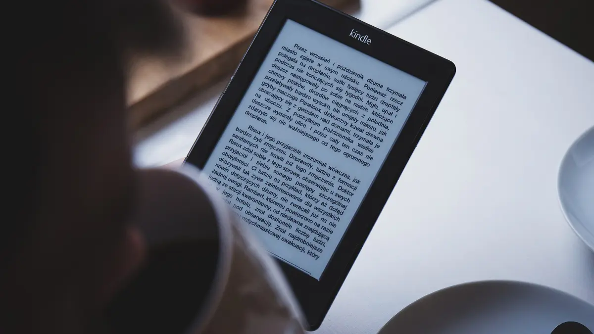 Amazon перейменувала Kindle Unlimited на Kindle Plus та додала нові аудіокниги