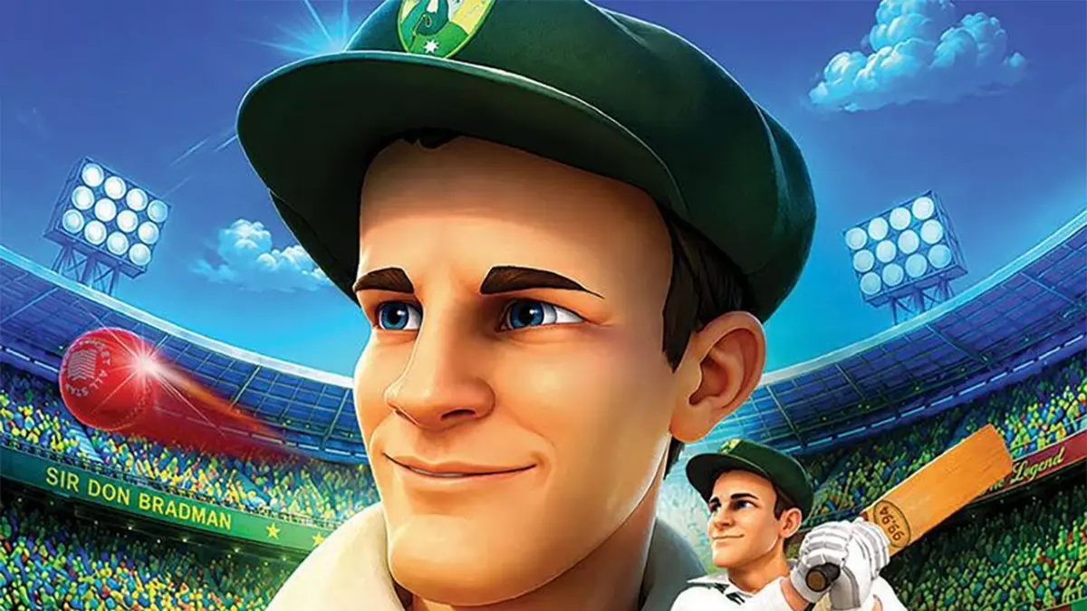 Анонсовано аркадний симулятор крикету Don Bradman Cricket Jr