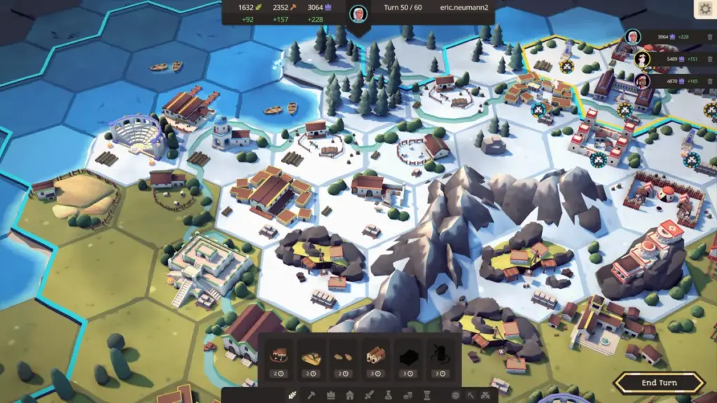 Анонсовано Monarchs at Play — швидку 4X-стратегійку на годину Анонсовано Monarchs at Play — швидку 4X-стратегійку на годину