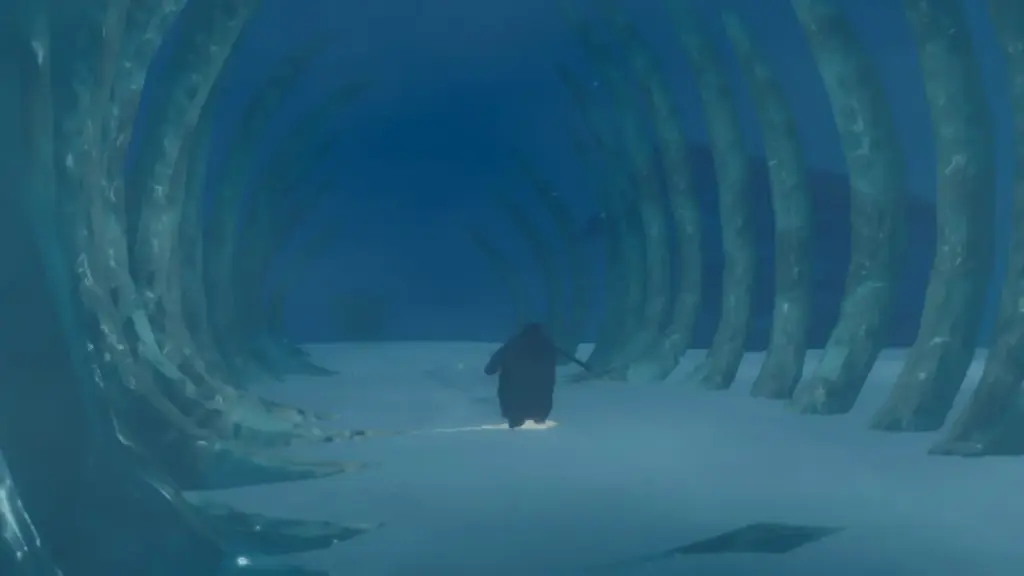 Анонсовано Penguin Colony — лавкрафтівський горор про пінгвінів і нацистів Анонсовано Penguin Colony — лавкрафтівський горор про пінгвінів і нацистів