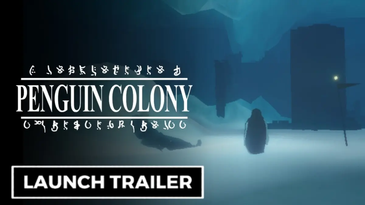 Анонсовано Penguin Colony — лавкрафтівський горор про пінгвінів і нацистів