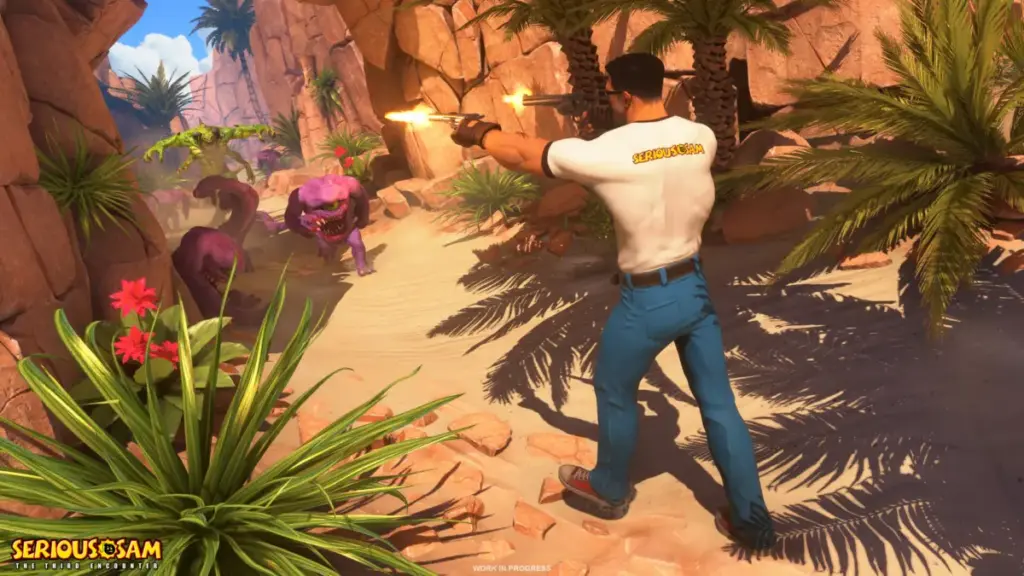 Анонсовано Serious Sam: The Third Encounter — продовження культової серії Анонсовано Serious Sam: The Third Encounter — продовження культової серії