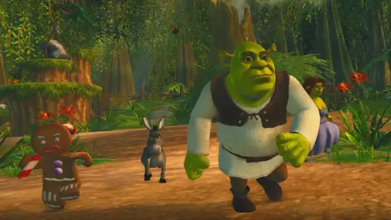 Анонсовано Shrek 2 Remastered: реліз відбудеться у листопаді
