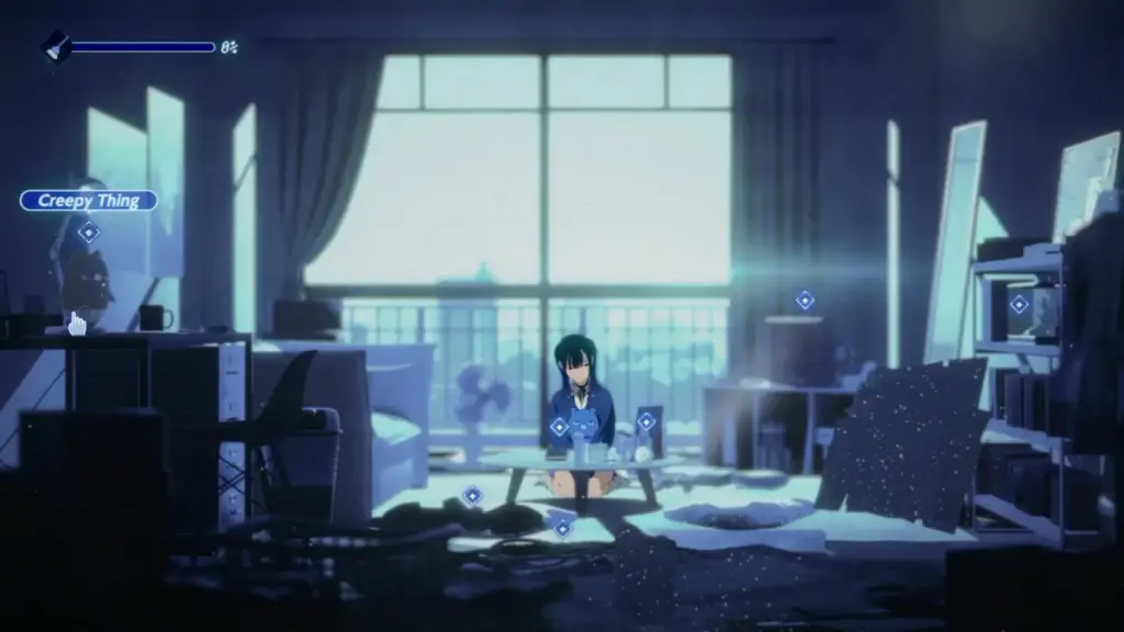Анонсовано візуальну новелу Rain98 у стилістиці Serial Experiments Lain Анонсовано візуальну новелу Rain98 у стилістиці Serial Experiments Lain
