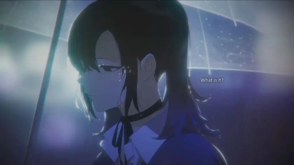 Анонсовано візуальну новелу Rain98 у стилістиці Serial Experiments Lain Анонсовано візуальну новелу Rain98 у стилістиці Serial Experiments Lain