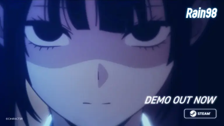 Анонсовано візуальну новелу Rain98 у стилістиці Serial Experiments Lain Анонсовано візуальну новелу Rain98 у стилістиці Serial Experiments Lain