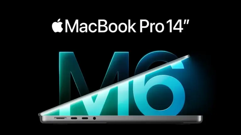 Apple анонсувала 14-дюймовий MacBook Pro та iMac із процесорами M6 Apple анонсувала 14-дюймовий MacBook Pro та iMac із процесорами M6