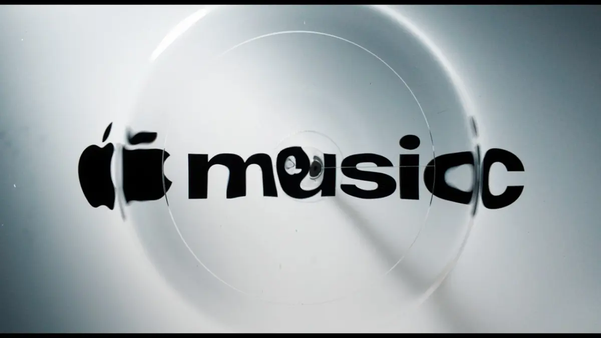 Apple Music оновила дизайн і логотип, створений звуком