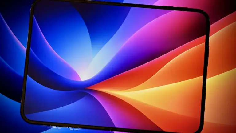 Apple випустила офіційні шпалери для нового складного iPhone Duo Apple випустила офіційні шпалери для нового складного iPhone Duo