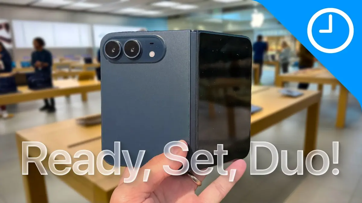Apple запустила інструмент Get Ready для попередніх замовлень iPhone Duo