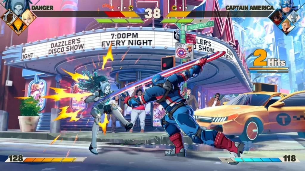 Arc System Works представила дорожню карту DLC для Marvel Tōkon