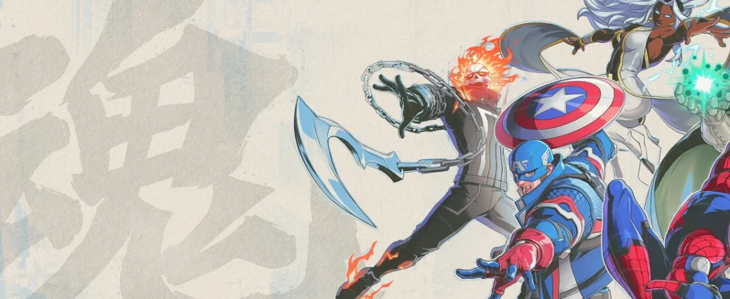 Arc System Works представила дорожню карту DLC для Marvel Tōkon