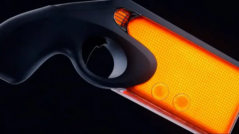 Arkade Gaming Gun: новий контролер-пістолет для шутерів на ПК Arkade Gaming Gun: новий контролер-пістолет для шутерів на ПК