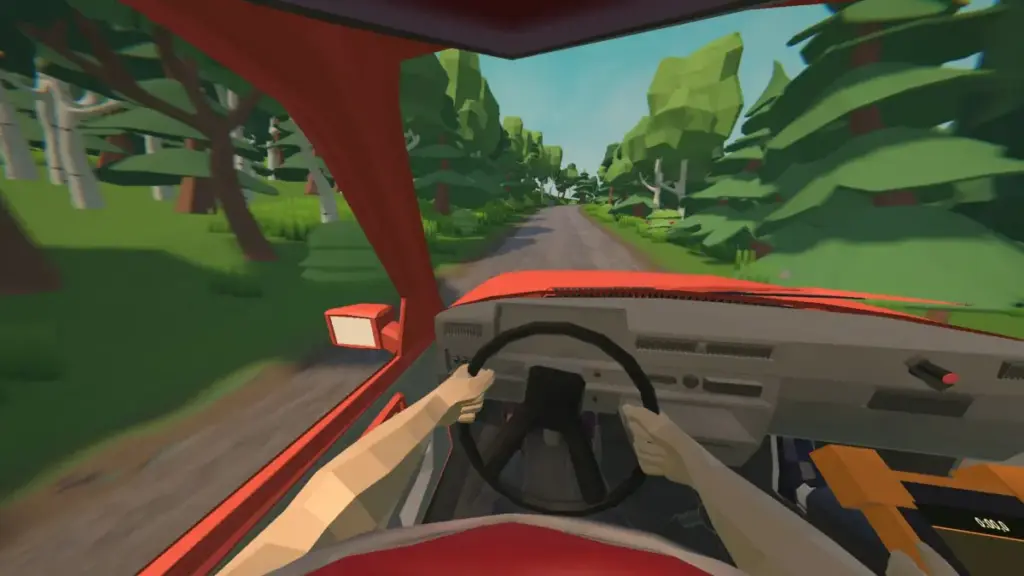 Асиметричний кооперативний ралійний симулятор Left! Left! Left! виходить у Steam Асиметричний кооперативний ралійний симулятор Left! Left! Left! виходить у Steam