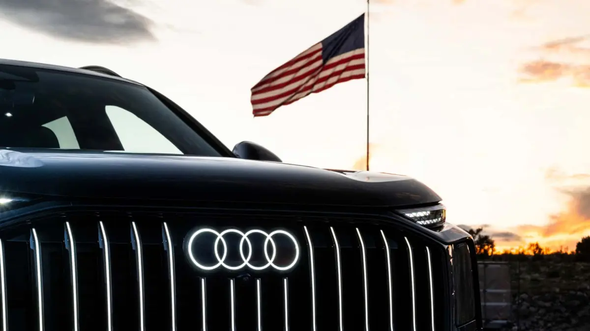 Audi інвестує $4 млрд у своє перше підприємство у США