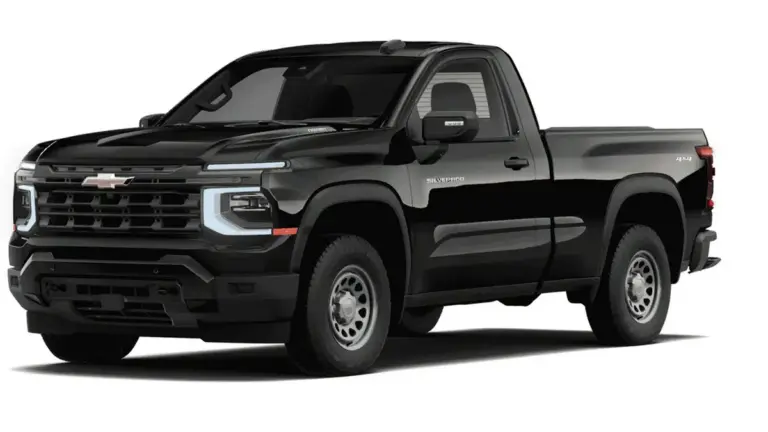 Автори Motor Trend склали власні комплектації пікапа Chevrolet Silverado 2027 року Автори Motor Trend склали власні комплектації пікапа Chevrolet Silverado 2027 року