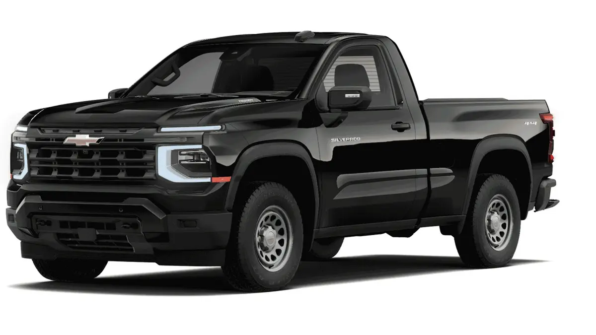 Автори Motor Trend склали власні комплектації пікапа Chevrolet Silverado 2027 року