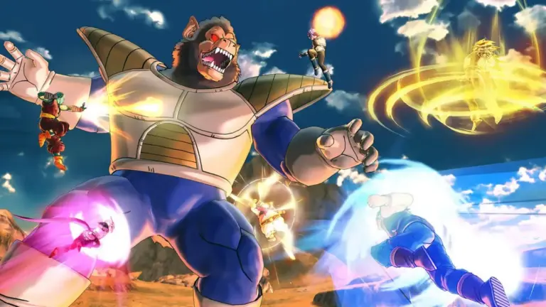 Bandai Namco анонсувала ювілейне оновлення для Dragon Ball Xenoverse 2