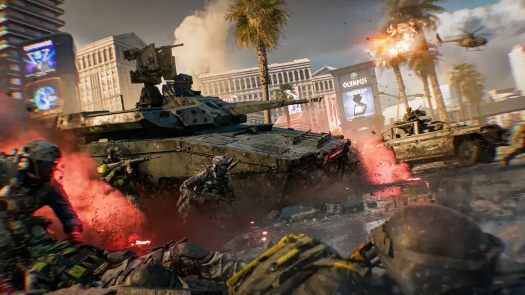 Battlefield 6 святкує першу річницю: шлях шутера від тріумфу до оновлень Battlefield 6 святкує першу річницю: шлях шутера від тріумфу до оновлень