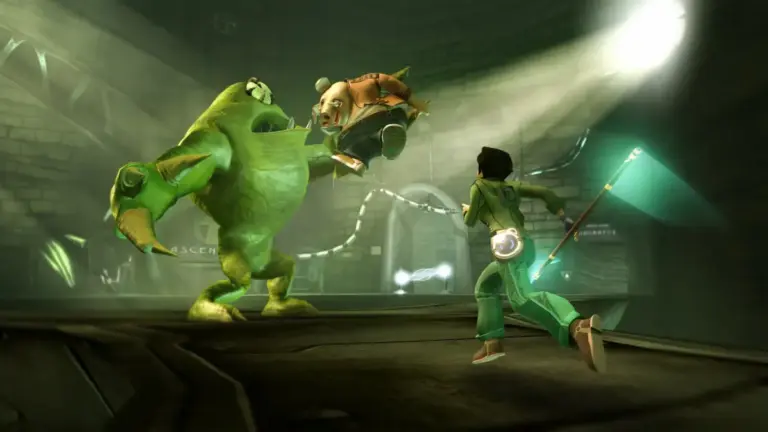 Beyond Good & Evil 2 досі на стадії препродакшну після 18 років розробки
