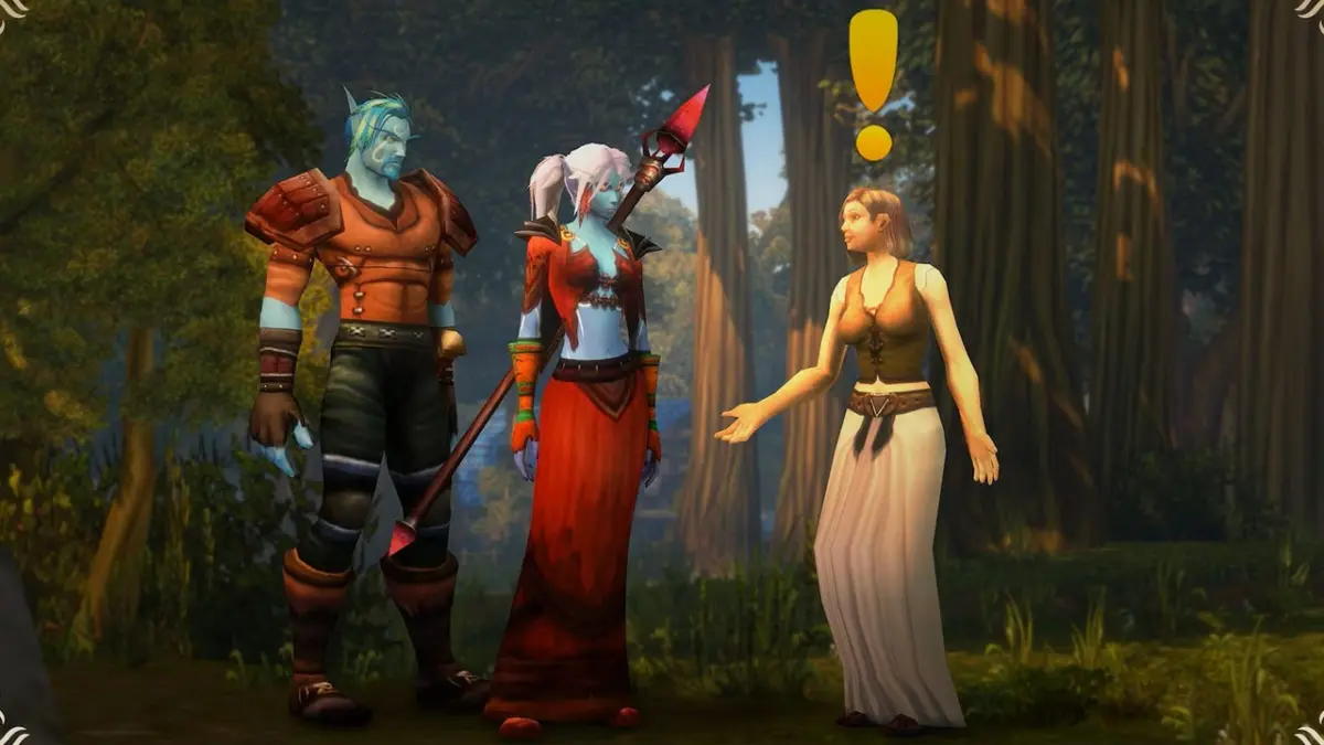 Blizzard розкрила графік оновлень для World of Warcraft: Forever