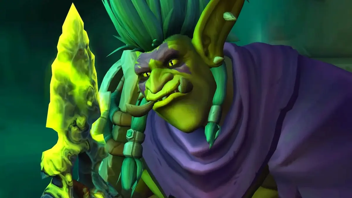 Blizzard розкритикували за продаж елементів декору для World of Warcraft