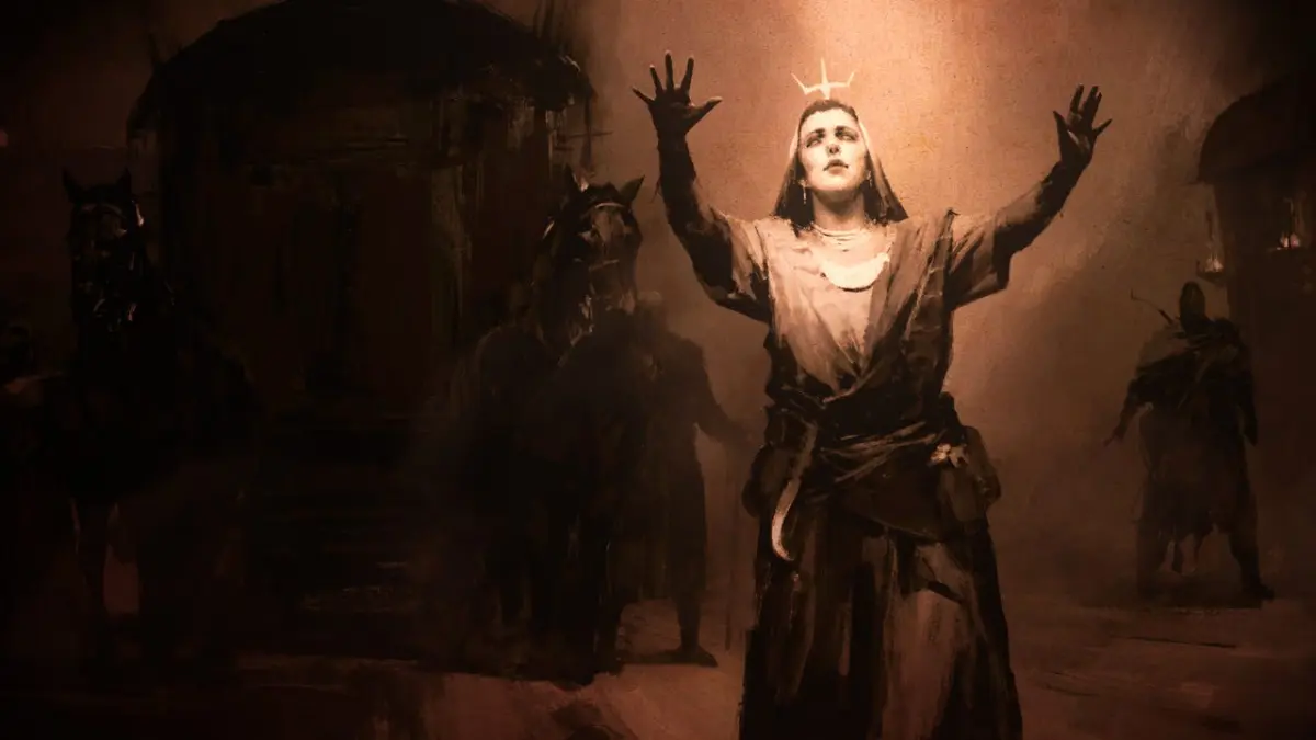 Blizzard розпочала зйомки для кінематографічних роликוв Diablo 5