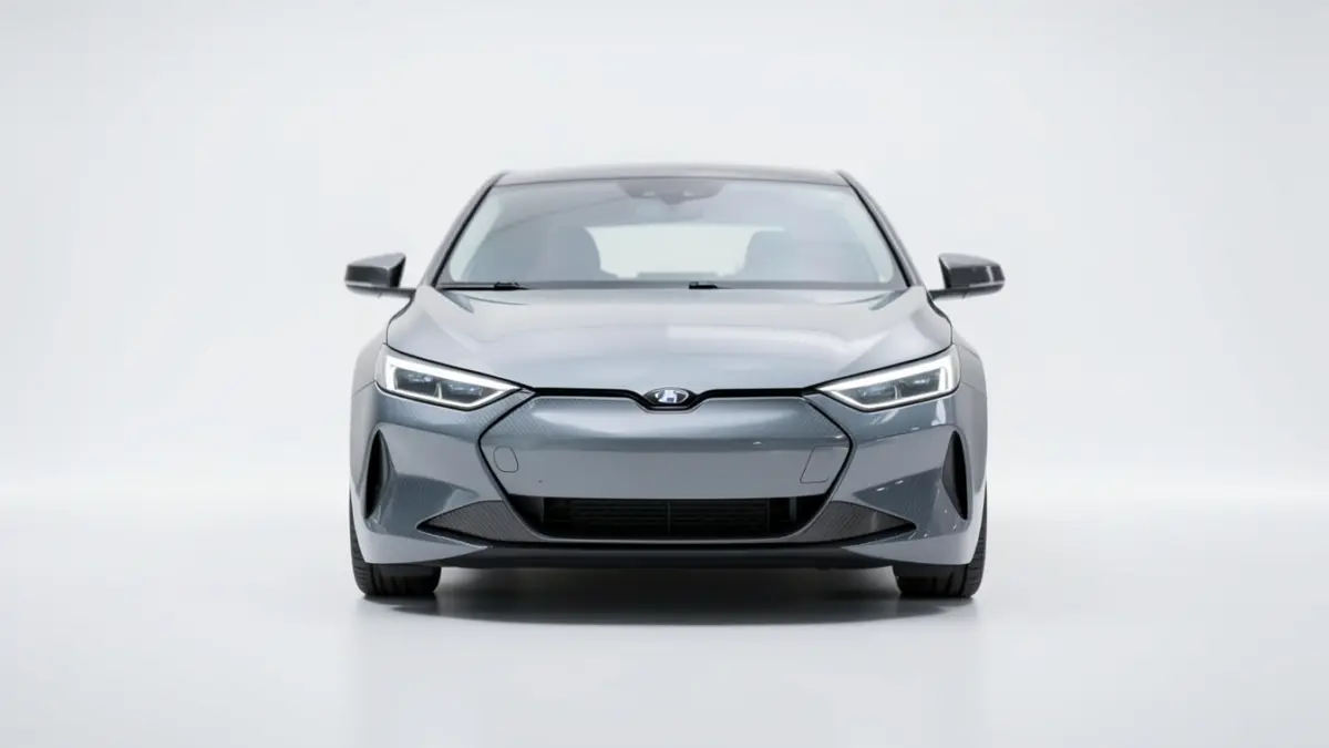 BMW i3 виявився дешевшим у лізингу за кросовер iX3 при тій же ціні