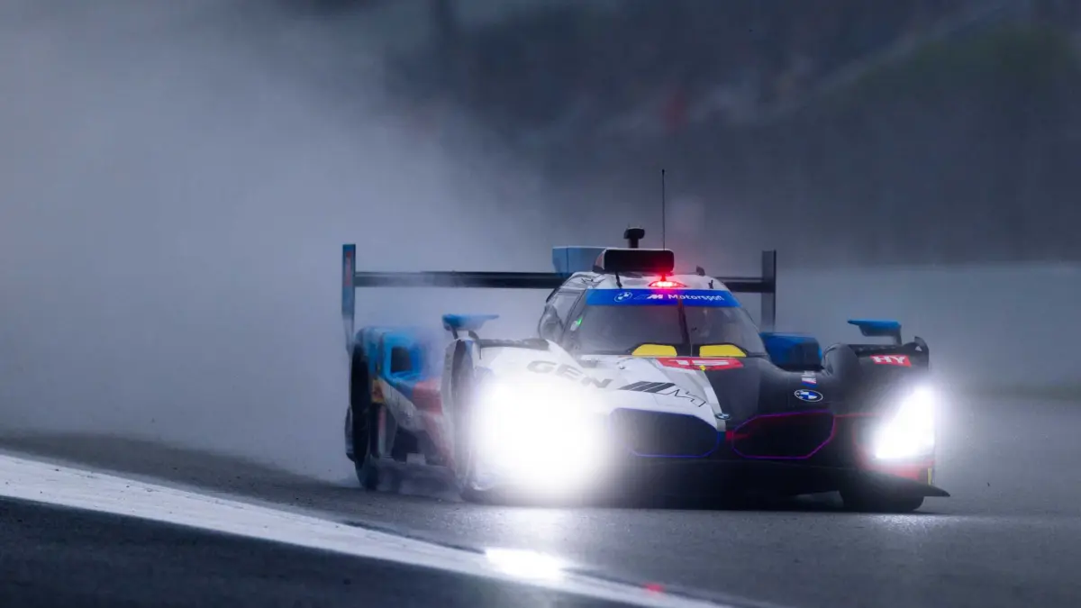 BMW M Team WRT здобула перемогу в гонці 6 годин Сау-Паулу