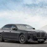 BMW представила концепт броньованого седана Concept 7 Protection BMW представила концепт броньованого седана Concept 7 Protection