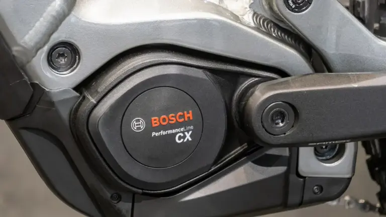 Bosch оновила мотор Active Line Plus для електровелосипедів