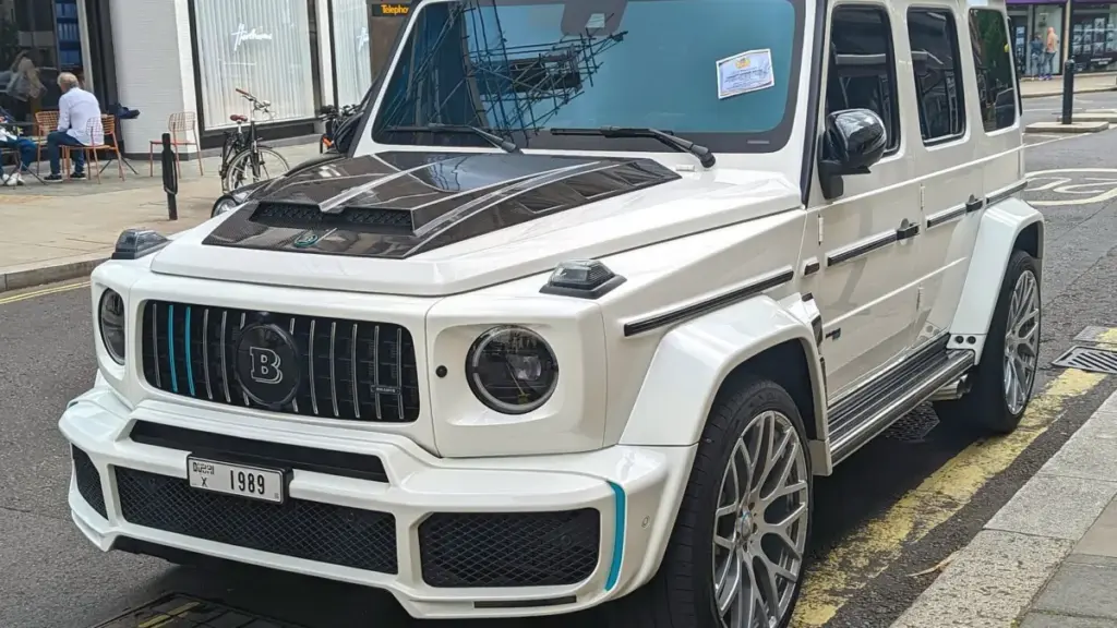 Brabus перетворила Mercedes-AMG G63 на ексклюзивний пікап потужністю до 900 сил Brabus перетворила Mercedes-AMG G63 на ексклюзивний пікап потужністю до 900 сил