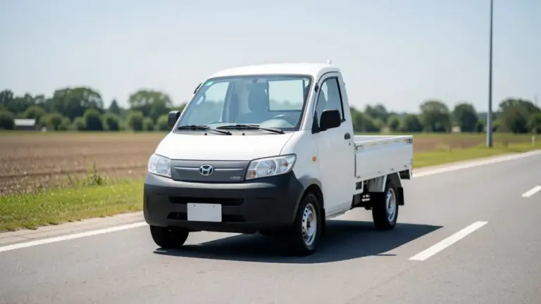 Бюджетний електропікап Slate Truck здивував експертів своєю простотою