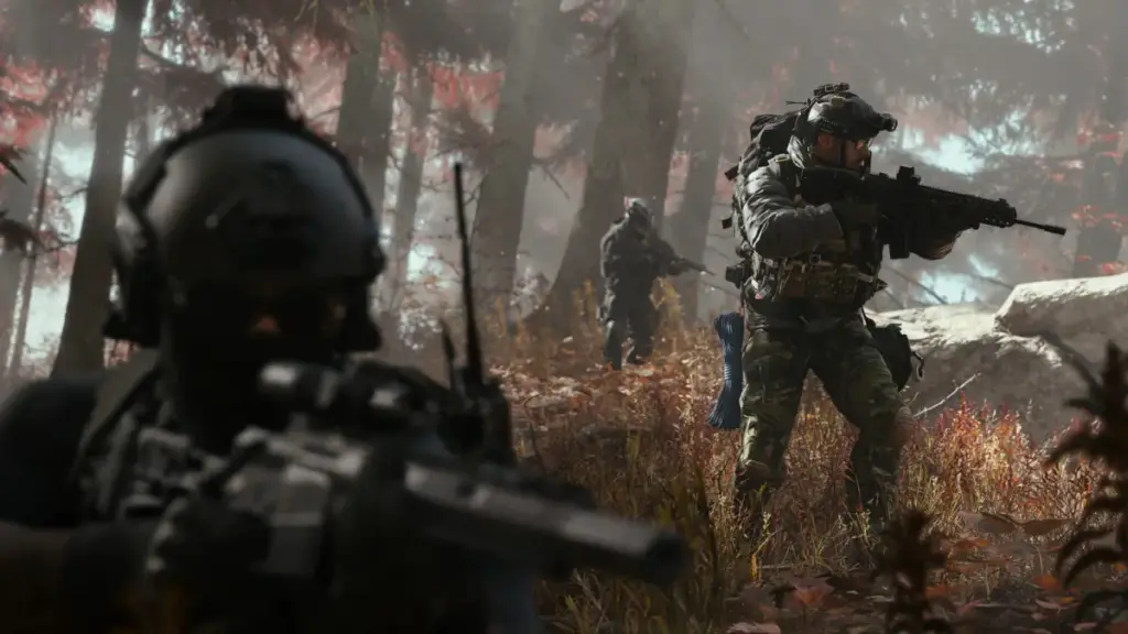 Call of Duty: Modern Warfare 4 отримала благодійне DLC з ветераном