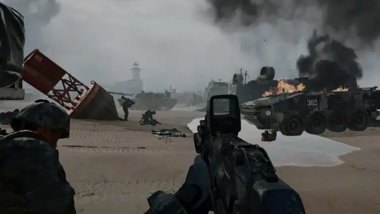 Call of Duty: Modern Warfare 4 вийде на наступній консолі Nintendo Call of Duty: Modern Warfare 4 вийде на наступній консолі Nintendo
