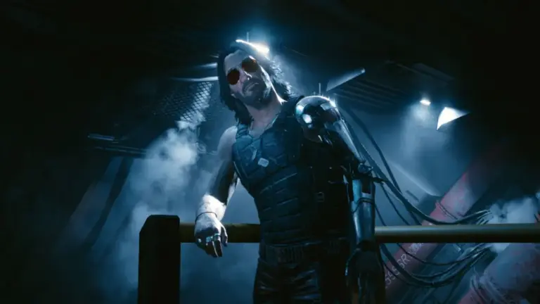 CD Projekt RED анонсувала несподіване оновлення 2.5 для Cyberpunk 2077 CD Projekt RED анонсувала несподіване оновлення 2.5 для Cyberpunk 2077