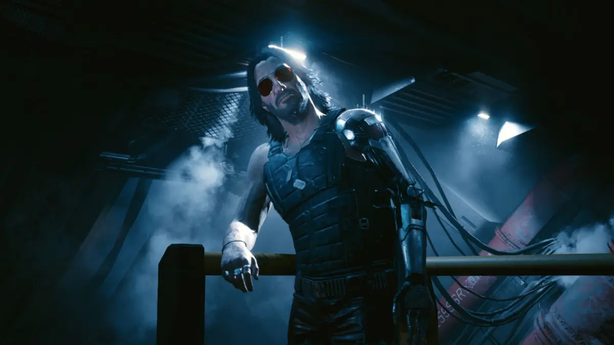 CD Projekt RED анонсувала несподіване оновлення 2.5 для Cyberpunk 2077