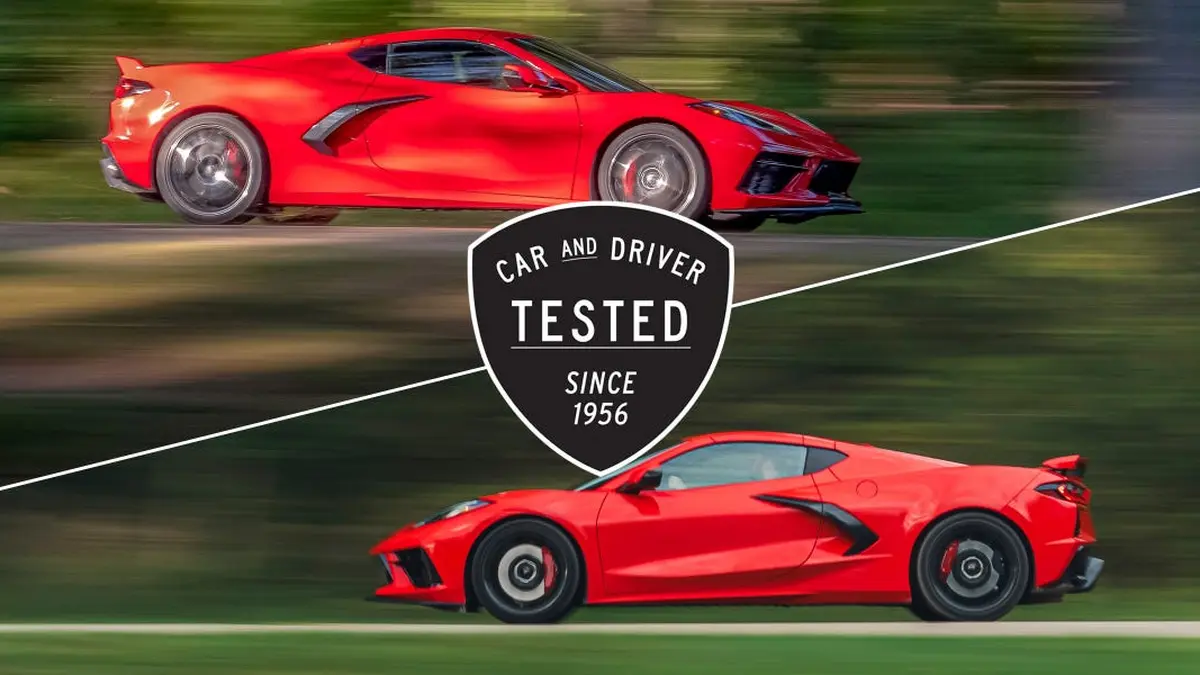 Chevrolet оновила двигун для Corvette Stingray 2027 року