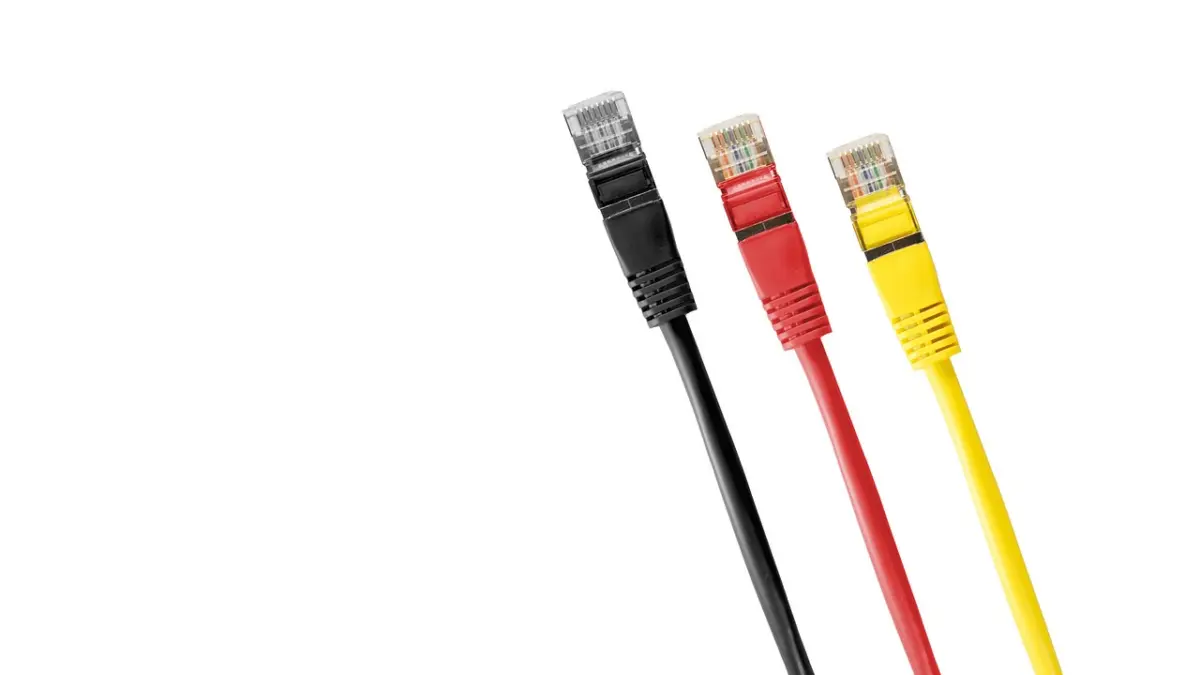 Чому круглі Ethernet-кабелі зазвичай кращі за плоскі