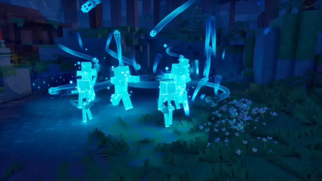Чотири ШІ-агенти Google Gemini самостійно пройшли Minecraft і перемогли Ендер-дракона Чотири ШІ-агенти Google Gemini самостійно пройшли Minecraft і перемогли Ендер-дракона