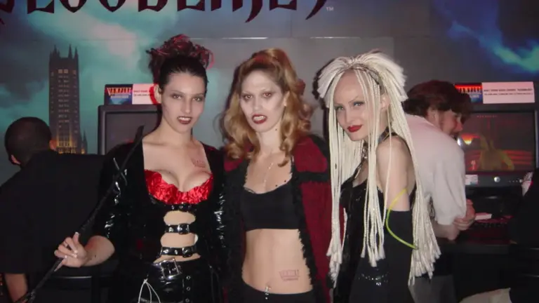 Чутки: культова Vampire: The Masquerade - Bloodlines може отримати ремастер