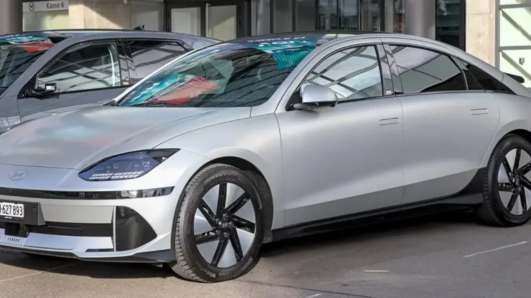 Чи варто купувати вживаний Hyundai Ioniq 6 після скасування моделі Чи варто купувати вживаний Hyundai Ioniq 6 після скасування моделі
