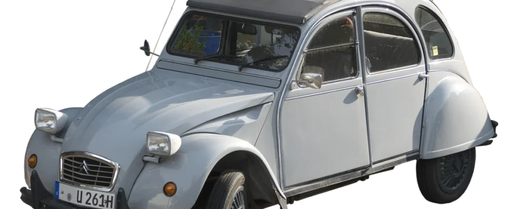 Citroën відроджує культовий 2CV у вигляді доступного електромобіля