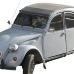 Citroën відроджує культовий 2CV у вигляді доступного електромобіля