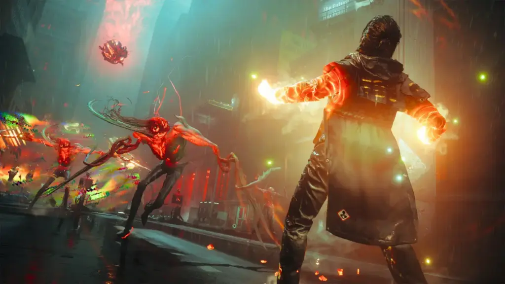 Control Resonant стала найшвидше продаваною грою в історії Remedy Control Resonant стала найшвидше продаваною грою в історії Remedy