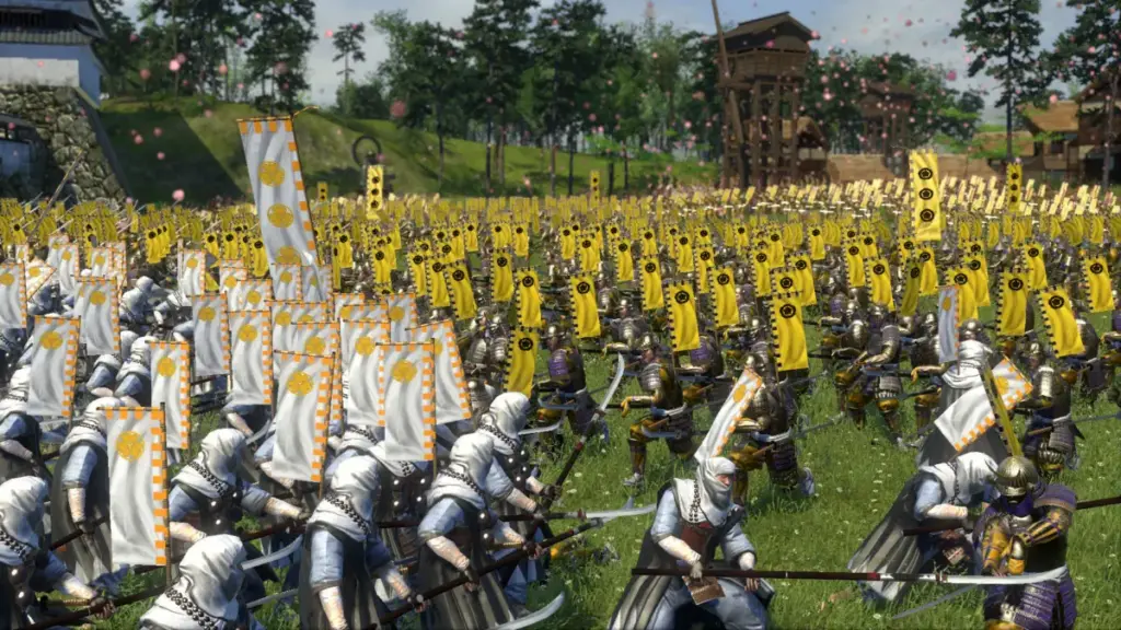 Creative Assembly прокоментувала скандальний ремастер Total War: Shogun 2